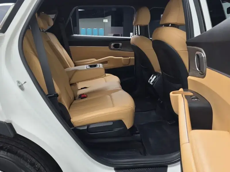 2022 Kia Sorento с пробегом 116 635 км