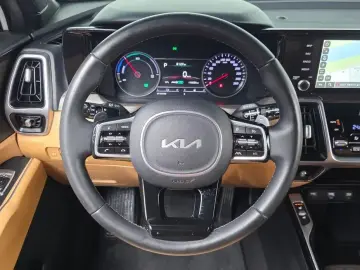 2022 Kia Sorento с пробегом 116 635 км