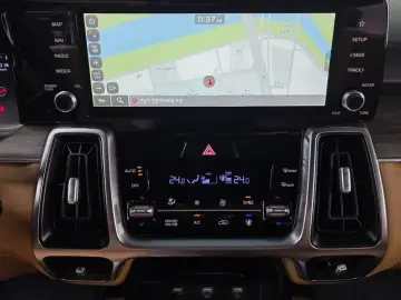 2022 Kia Sorento с пробегом 116 635 км