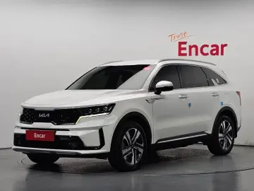 2022 Kia Sorento с пробегом 67 709 км