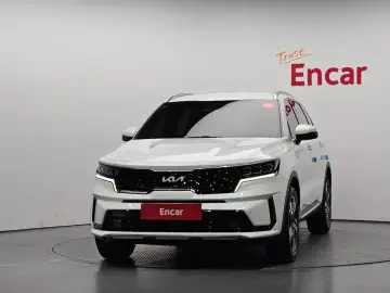2022 Kia Sorento с пробегом 67 709 км