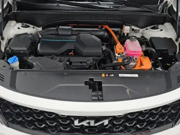 2022 Kia Sorento с пробегом 67 709 км