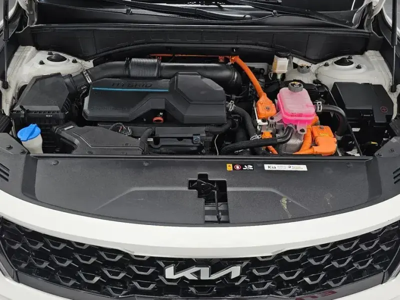 2022 Kia Sorento с пробегом 67 709 км