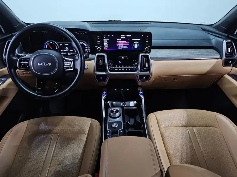 2022 Kia Sorento с пробегом 67 709 км