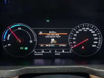 2022 Kia Sorento с пробегом 67 709 км