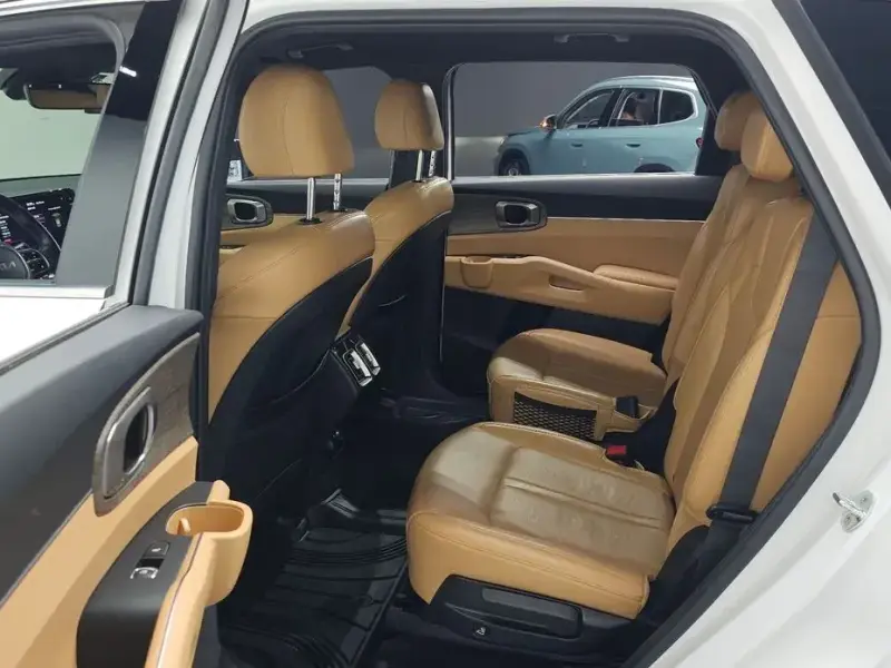 2022 Kia Sorento с пробегом 67 709 км