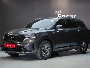 2021 Kia Sorento с пробегом 65 608 км