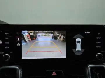 2022 Kia Sorento с пробегом 67 709 км