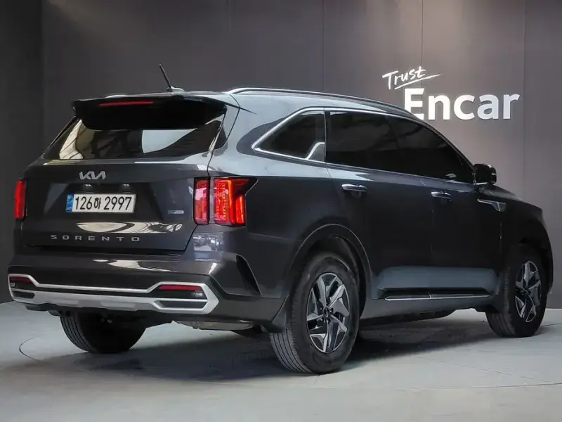 2021 Kia Sorento с пробегом 65 608 км