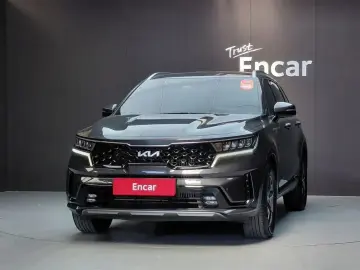 2021 Kia Sorento с пробегом 65 608 км