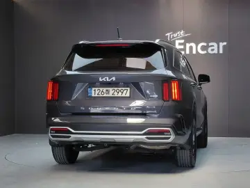 2021 Kia Sorento с пробегом 65 608 км