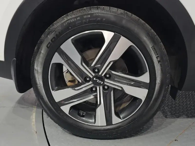 2022 Kia Sorento с пробегом 67 709 км