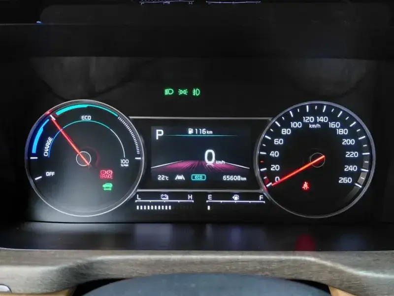 2021 Kia Sorento с пробегом 65 608 км