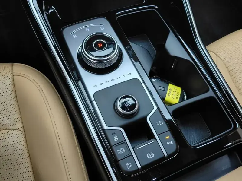 2021 Kia Sorento с пробегом 65 608 км