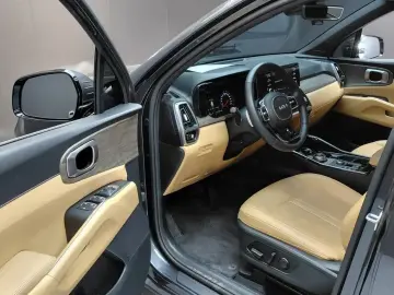2021 Kia Sorento с пробегом 65 608 км
