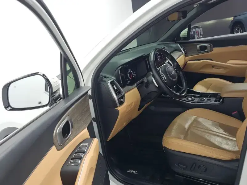 2022 Kia Sorento с пробегом 67 709 км