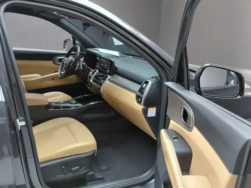 2021 Kia Sorento с пробегом 65 608 км