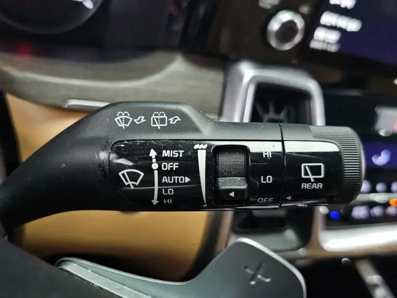 2022 Kia Sorento с пробегом 67 709 км