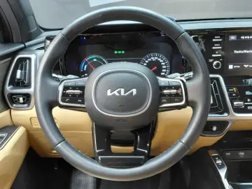 2021 Kia Sorento с пробегом 65 608 км