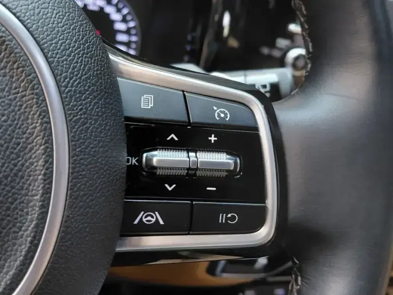 2021 Kia Sorento с пробегом 65 608 км