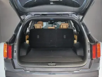 2021 Kia Sorento с пробегом 65 608 км