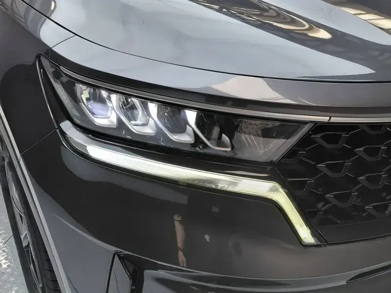 2021 Kia Sorento с пробегом 65 608 км