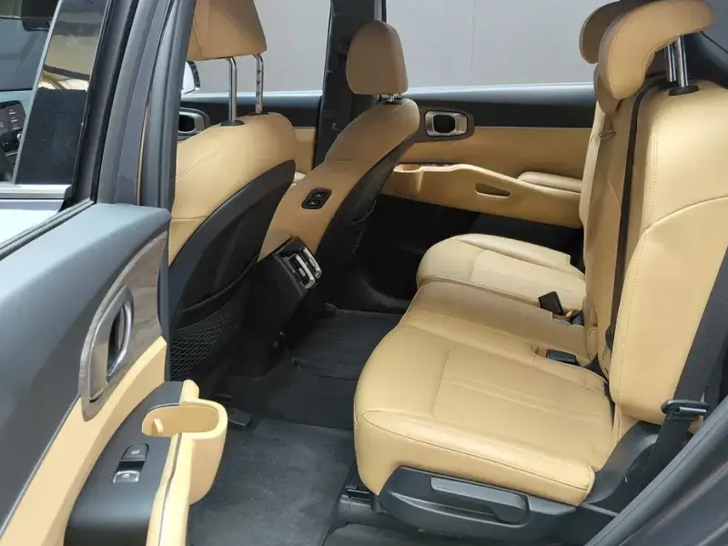 2021 Kia Sorento с пробегом 65 608 км