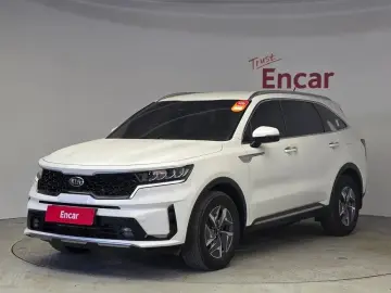 2021 Kia Sorento с пробегом 38 072 км