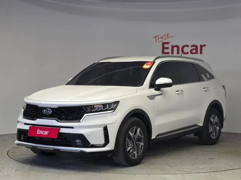 2021 Kia Sorento с пробегом 38 072 км
