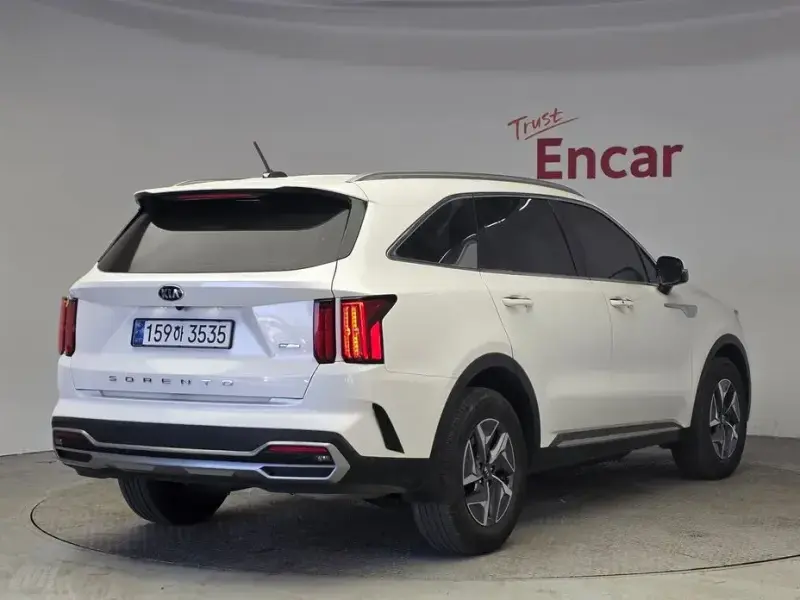2021 Kia Sorento с пробегом 38 072 км