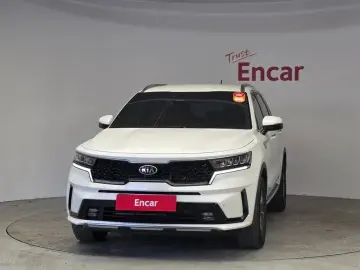 2021 Kia Sorento с пробегом 38 072 км
