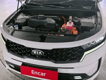 2021 Kia Sorento с пробегом 38 072 км