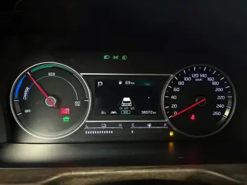 2021 Kia Sorento с пробегом 38 072 км