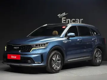 2022 Kia Sorento с пробегом 73 176 км