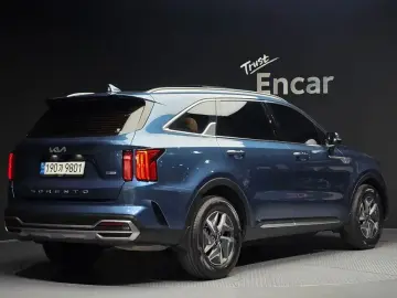 2022 Kia Sorento с пробегом 73 176 км