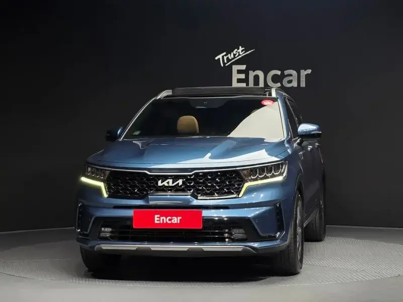 2022 Kia Sorento с пробегом 73 176 км