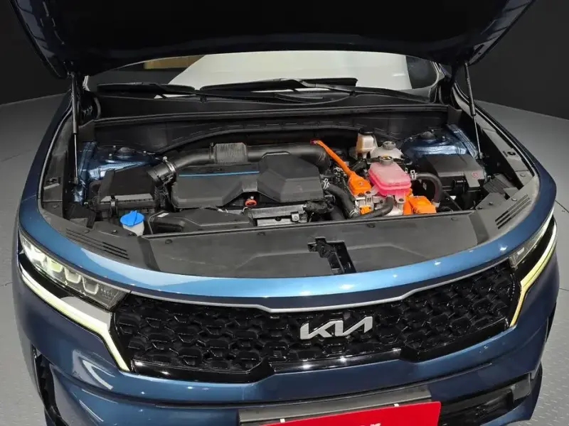 2022 Kia Sorento с пробегом 73 176 км
