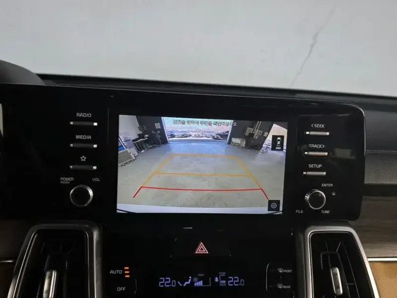 2021 Kia Sorento с пробегом 38 072 км