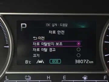 2021 Kia Sorento с пробегом 38 072 км