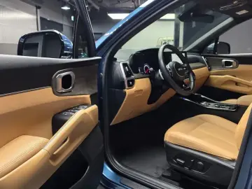 2022 Kia Sorento с пробегом 73 176 км
