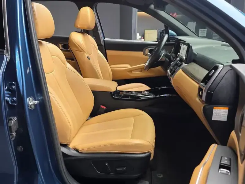 2022 Kia Sorento с пробегом 73 176 км