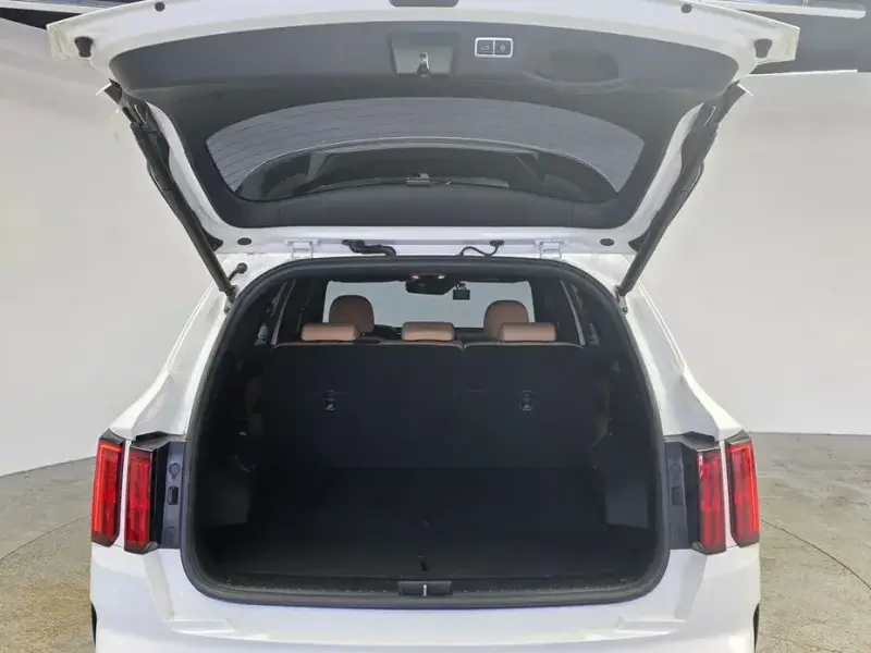 2021 Kia Sorento с пробегом 38 072 км