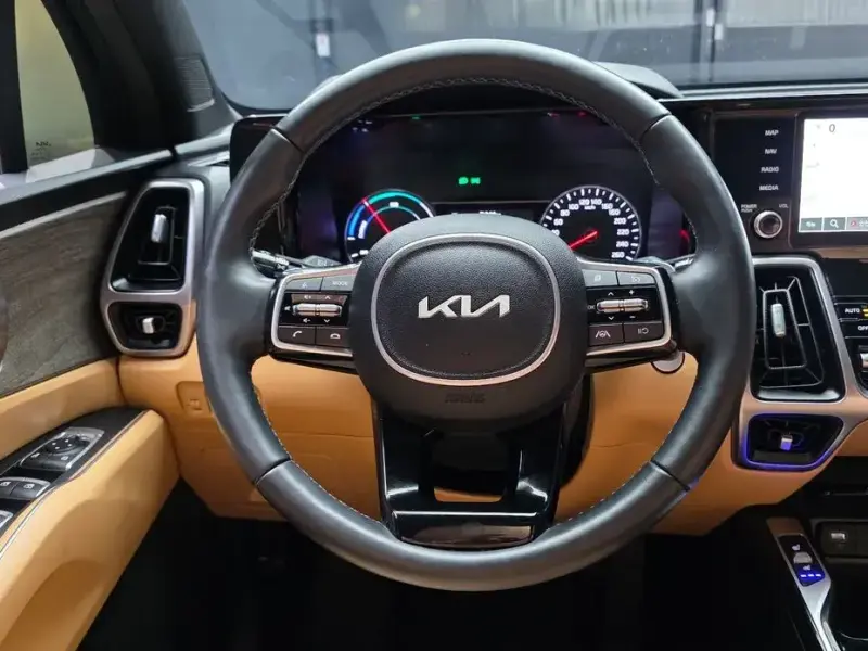 2022 Kia Sorento с пробегом 73 176 км