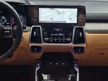 2022 Kia Sorento с пробегом 73 176 км
