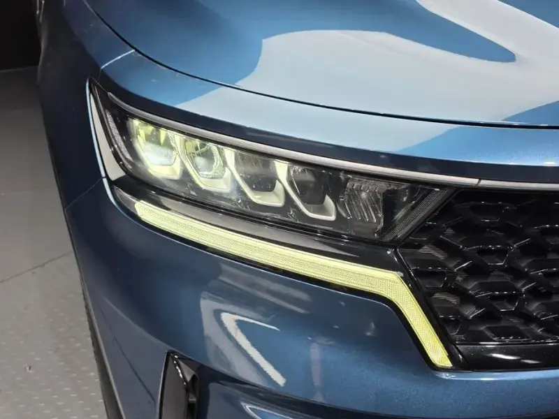2022 Kia Sorento с пробегом 73 176 км