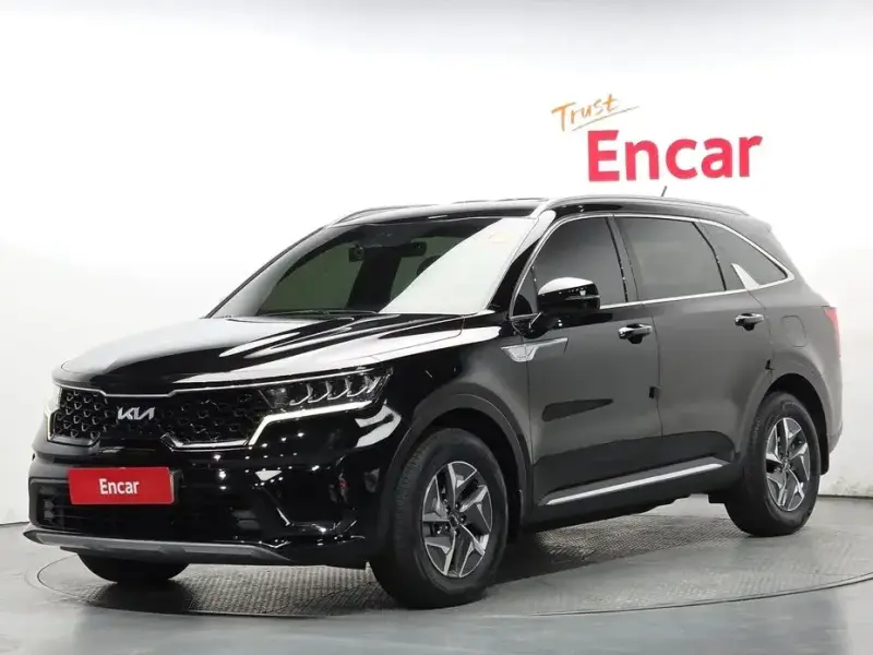 2022 Kia Sorento с пробегом 59 523 км
