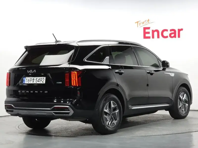 2022 Kia Sorento с пробегом 59 523 км