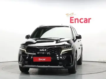 2022 Kia Sorento с пробегом 59 523 км
