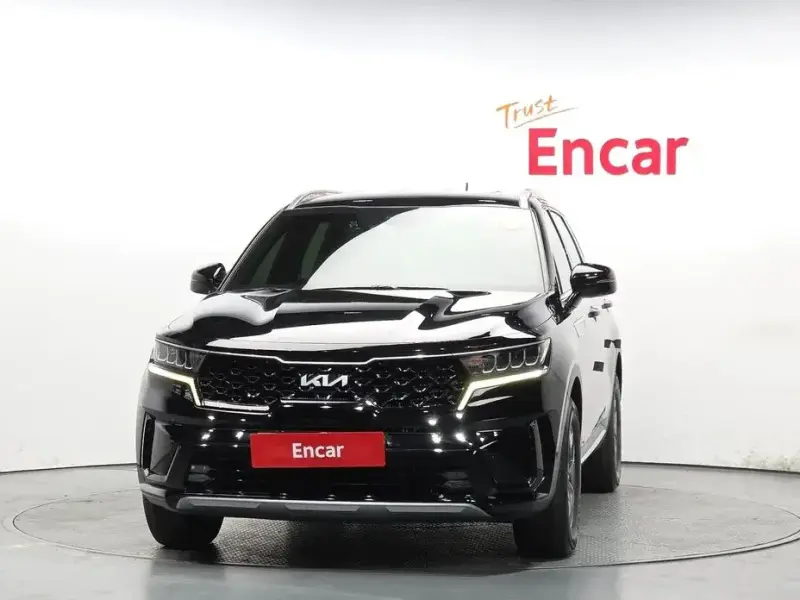 2022 Kia Sorento с пробегом 59 523 км