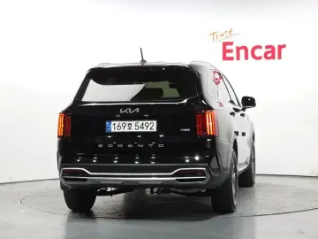 2022 Kia Sorento с пробегом 59 523 км